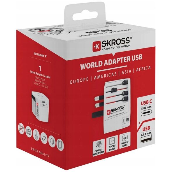 Skros Skros MUV USB (AC)