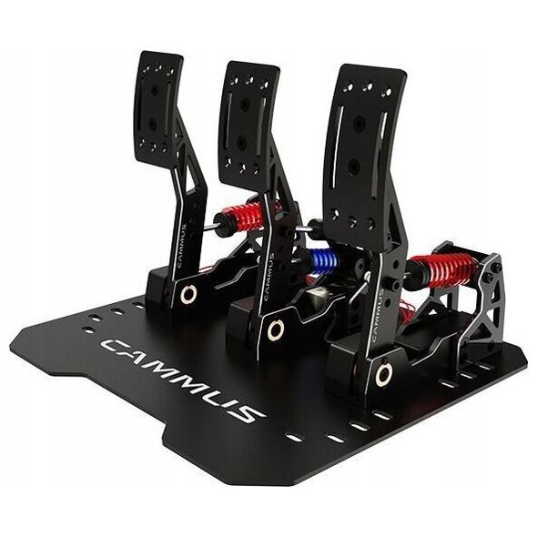 Cammus C12 Direct Drive Τιμόνι