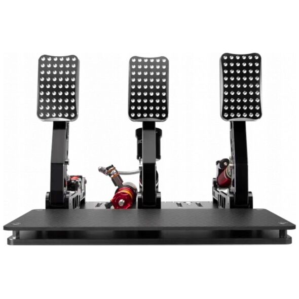 Ανυψωτής Πτέρνας από Ανθρακονήματα Simagic