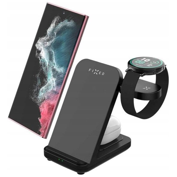 Φορτιστής Fixed Fixed | Σταθμός φόρτισης για Samsung | FIXPOS-SA-BK