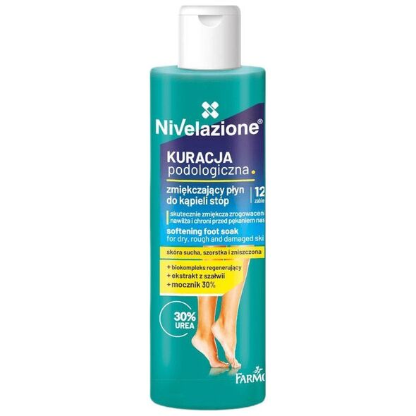 Farmona Nivelazione μαλακτικό υγρό για ποδόλουτρο 170ml