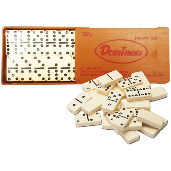 Ντόμινο ζαριών