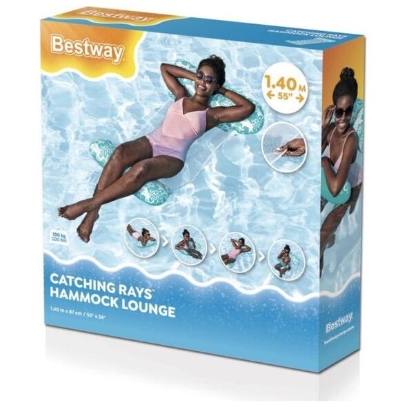 Φουσκωτό Στρώμα Θαλάσσης Αιώρα BESTWAY