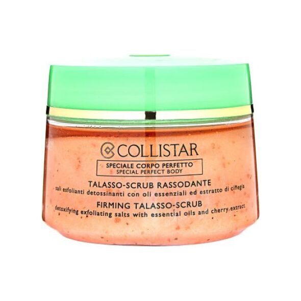 Απολεπιστικά Άλατα Αποτοξίνωσης Collistar Firming Talasso-Scrub (W) 700g