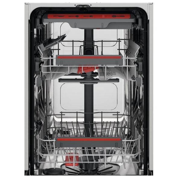 Εντοιχιζόμενο πλυντήριο πιάτων AEG FSE72537P