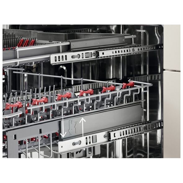 Εντοιχιζόμενο πλυντήριο πιάτων AEG FSE72537P