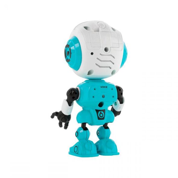 Rebel Ρομπότ VOICE REBEL μπλε ZAB0117B έως 12 άτοκες Δόσεις