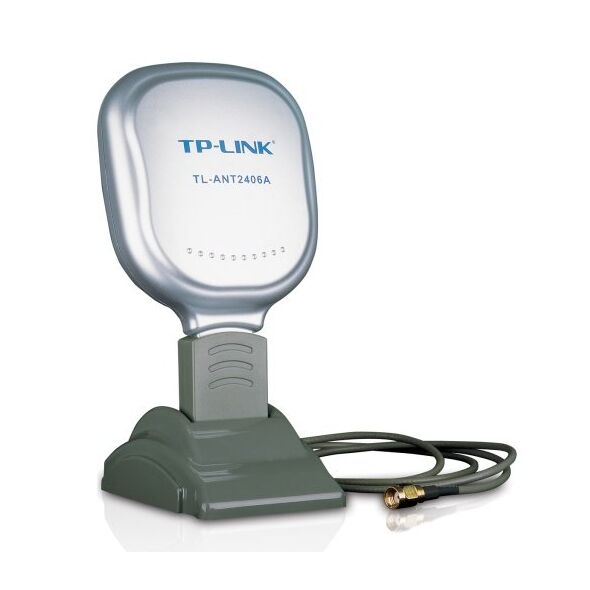 LAN TP-LINK Indoor 6 dBi Directional Antenna TL-ANT2406A έως 12 άτοκες Δόσεις