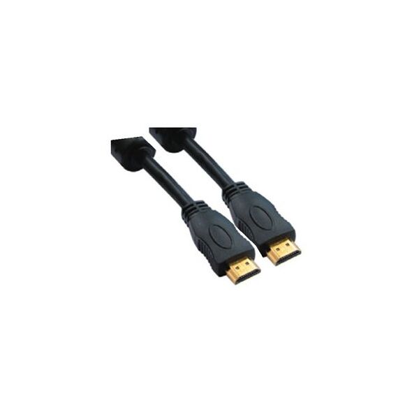 HDMI CABLE 19pin M/M with filter AV542-H19G-1.8F έως 12 άτοκες Δόσεις