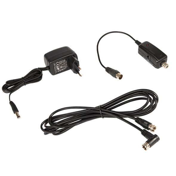 BLOW Ενεργή Κεραία DVB-T Panel USB με φίλτρο LTE ATD15 έως 12 άτοκες Δόσεις