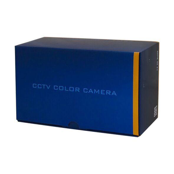 BLOW Κάμερα BLOW 1080p Εξωτερική Λευκή DM-78-932 έως 12 άτοκες Δόσεις