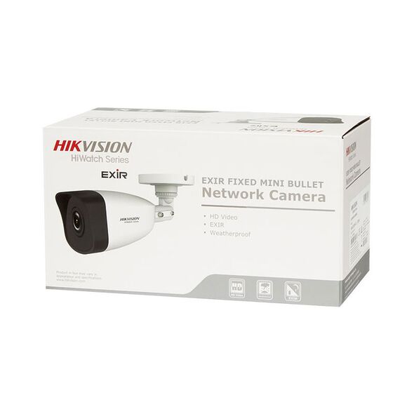 Hikvision IP Κάμερα 4MP 2.8mm HWI-B140H-M Hikvision DM-88-014 έως 12 άτοκες Δόσεις
