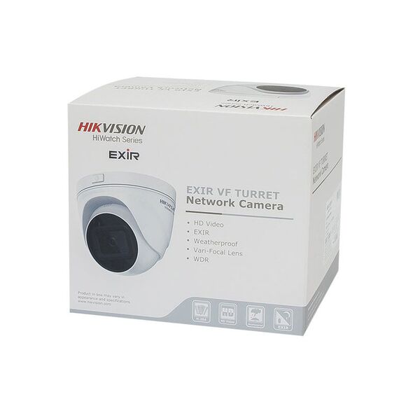 Hikvision IP Κάμερα 2MP 2.8-12mm HWI-T621H-Z Hikvision DM-88-021 έως 12 άτοκες Δόσεις