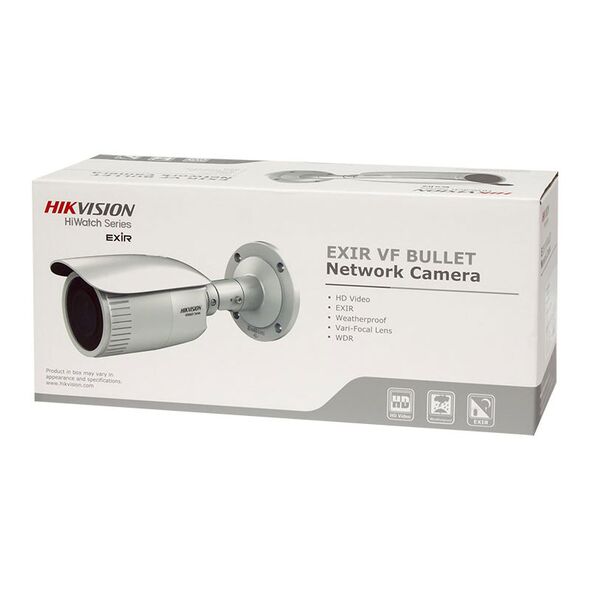 Hikvision IP Κάμερα 4MP 2.8-12mm HD HWI-B640H-Z Hikvision DM-88-016 έως 12 άτοκες Δόσεις
