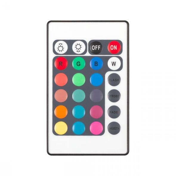 Rebel ΤΑΙΝΙΑ LED 5M (καλώδιο LED RGB, τηλεχειρισμός χρώματος, τροφοδοτικό) LED0175 έως 12 άτοκες Δόσεις