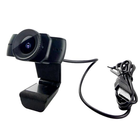 Webcam Full HD B18 1080P DM-B18 έως 12 άτοκες Δόσεις