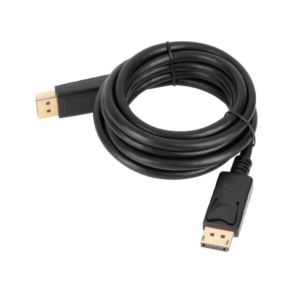 Cabletech Καλώδιο DisplayPort 3m Cabletech DM-2855-3 έως 12 άτοκες Δόσεις