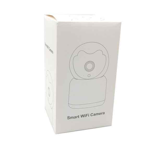 Camwon WiFi Smart Κάμερα 2Mp περιστρεφόμενη εσωτερική WIP-TY300F έως 12 άτοκες Δόσεις