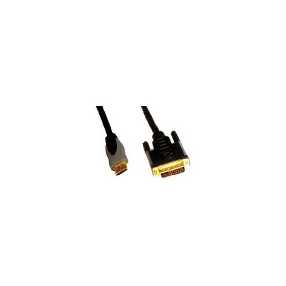 Καλώδιο HDMI-DVI 10m DM3010-00-10 έως 12 άτοκες Δόσεις