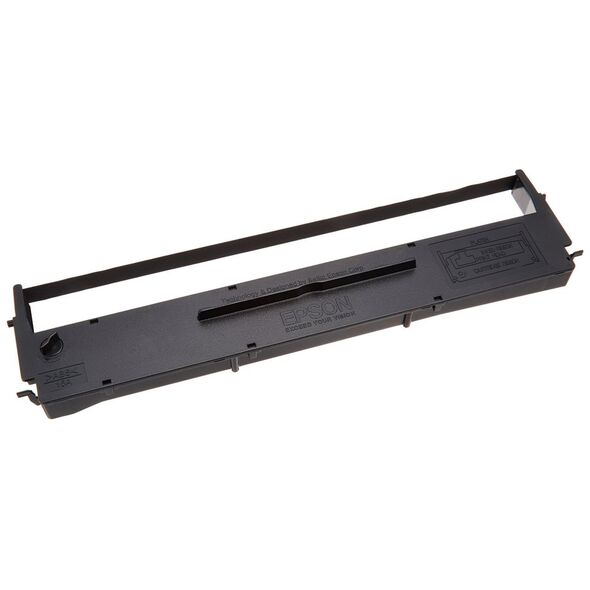 Epson Μελανοταινία LQ 300/400/580/870 SO15021 Black (C13S015633) (EPSSO15633) έως 12 άτοκες Δόσεις
