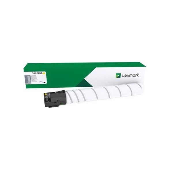 LEXMARK CS/X92x TONER YELLOW 11.5K (76C00Y0) (LEX76C00Y0) έως 12 άτοκες Δόσεις