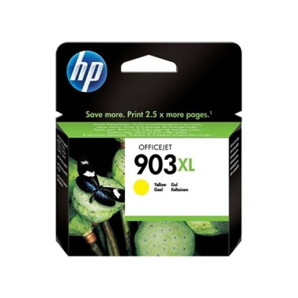 HP Μελάνι Inkjet No.903XL Yellow (T6M11AE) (HPT6M11AE) έως 12 άτοκες Δόσεις