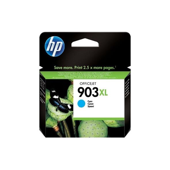 HP Μελάνι Inkjet No.903XL Cyan (T6M03AE) (HPT6M03AE) έως 12 άτοκες Δόσεις