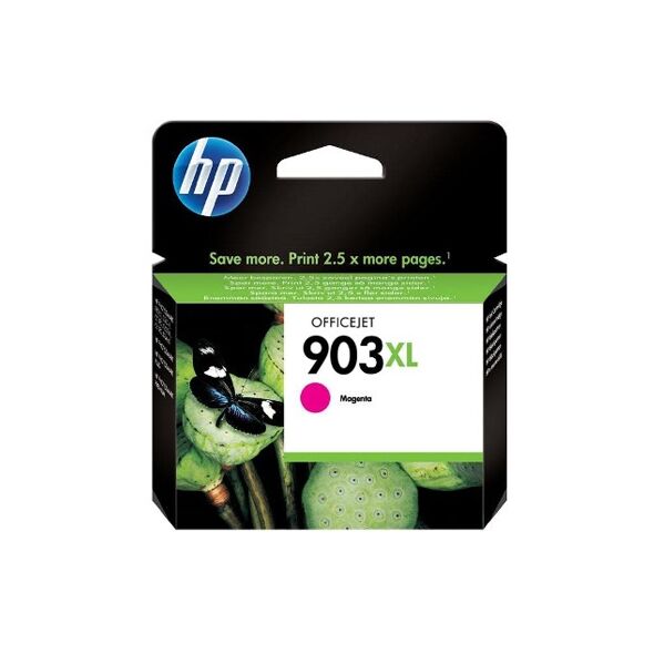 HP Μελάνι Inkjet No.903XL Magenta (T6M07AE) (HPT6M07AE) έως 12 άτοκες Δόσεις