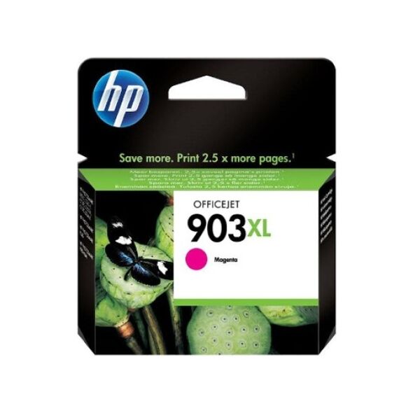 HP Μελάνι Inkjet No.903XL Magenta (T6M07AE) (HPT6M07AE) έως 12 άτοκες Δόσεις