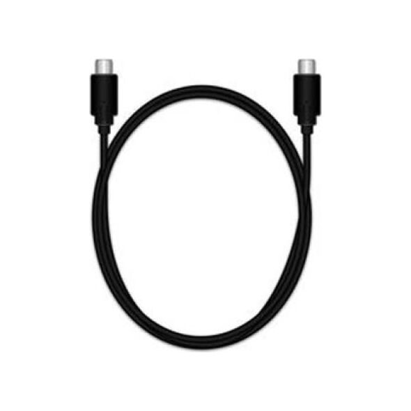 Καλώδιο MediaRange USB 3.1 Type C connection cable 1.2M Black (MRCS161) έως 12 άτοκες Δόσεις