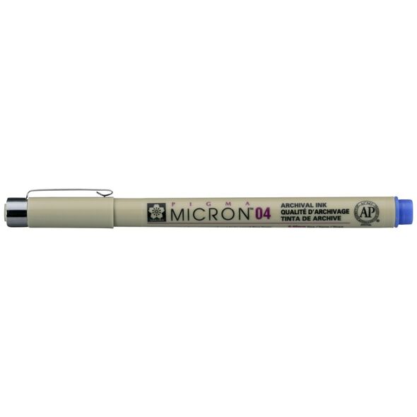 Sakura Μαρκαδόρος Pigma 04 49 0.4mm Μπλε (XSDK0436) (SAKXSDK0436) έως 12 άτοκες Δόσεις