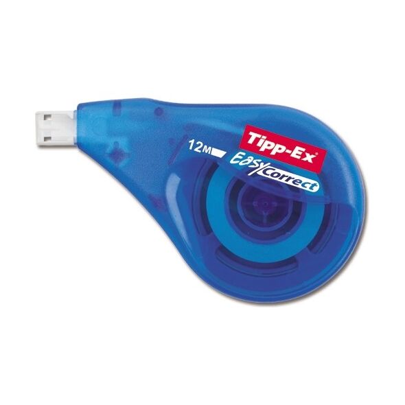 Διορθωτική Ταινία Tipp-Ex Easy Correct 4.2mm x 12m (8290352) (TIP8290352) έως 12 άτοκες Δόσεις