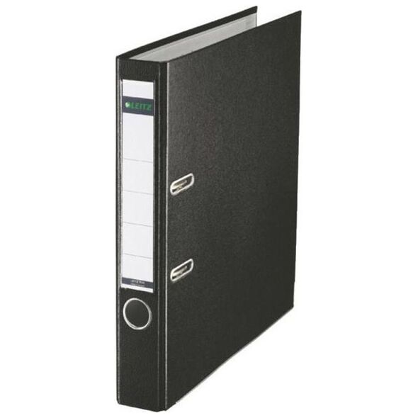 LEITZ ORDN 1015 A4 52MM BLACK έως 12 άτοκες Δόσεις
