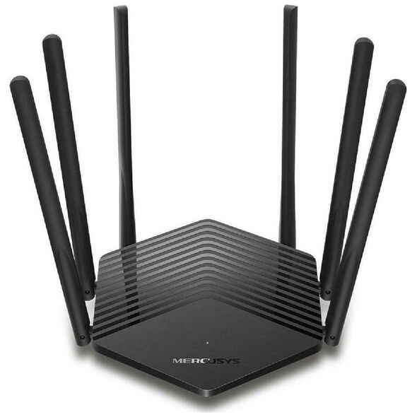 Mercusys AC1900 Wireless Dual Band Gigabit Router (MR50G) (MERMR50G) έως 12 άτοκες Δόσεις