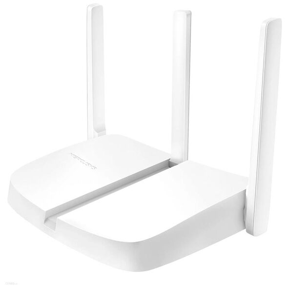 Mercusys 300Mbps Wireless N Router (MW305R) (MERMW305R) έως 12 άτοκες Δόσεις