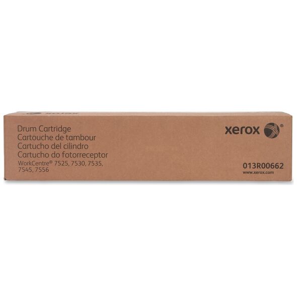 XEROC WC 7525/30/35/45/56 BLACK DRUM (125k) (013R00662) (XER013R00662) έως 12 άτοκες Δόσεις