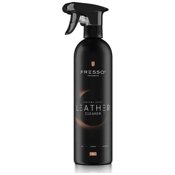 Fresso Leather Cleaner  Καθαριστικό Δερμάτων 1000ml (FR-LC-1000) (FRESFR-LC-1000) έως 12 άτοκες Δόσεις