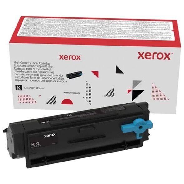 XEROX B310 TONER BLACK (20K) (006R04381) (XER006R04381) έως 12 άτοκες Δόσεις