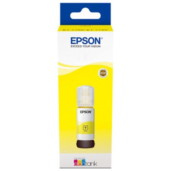 Epson Μελάνι Inkjet 103 Yellow (C13T00S44A) (EPST00S44A) έως 12 άτοκες Δόσεις