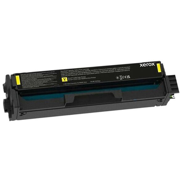 XEROX C230/C235 TONER YELLOW (2.5K) (006R04398) (XER006R04398) έως 12 άτοκες Δόσεις