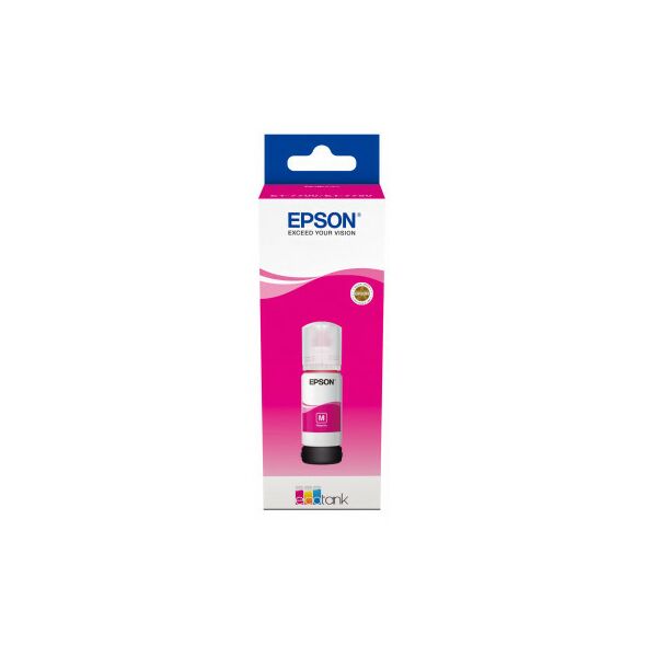 Epson Μελάνι Inkjet 103 Magenta (C13T00S34A) (EPST00S34A) έως 12 άτοκες Δόσεις