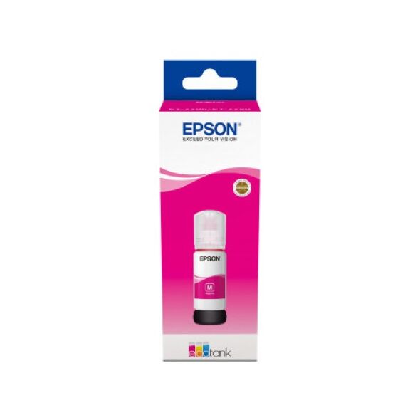 Epson Μελάνι Inkjet 103 Magenta (C13T00S34A) (EPST00S34A) έως 12 άτοκες Δόσεις