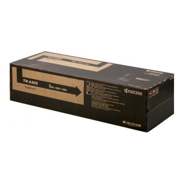 KYOCERA TASKALFA 3500i/4500i/5500i TK6305 TONER (35k) (TK-6305) (KYOTK6305) έως 12 άτοκες Δόσεις
