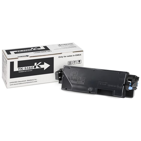 KYOCERA P7040CDN TONER BLACK (TK-5160K) (KYOTK5160K) έως 12 άτοκες Δόσεις