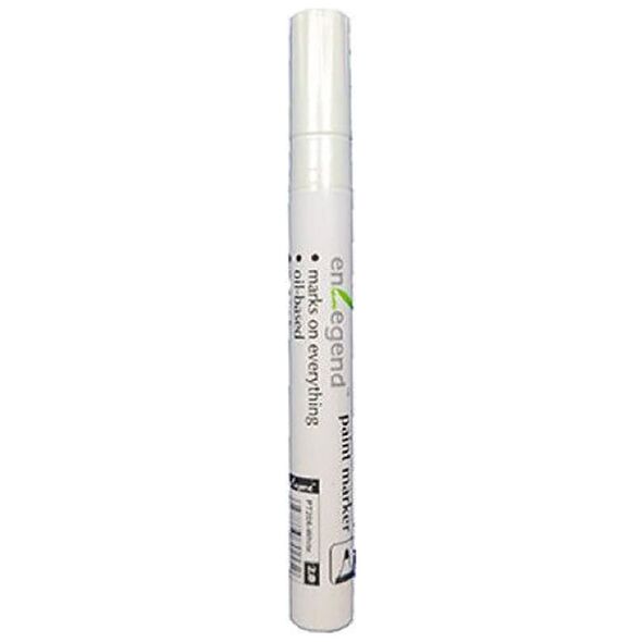Enlegend Μαρκαδόρος Λαδιού 2.0mm Χοντρή Μύτη Μπλε (ENL-PT150-BL) (ENLPT150BL) έως 12 άτοκες Δόσεις