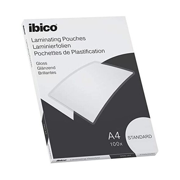 GBC Ζελατίνα A4 Standard (627310) (GBC627310) έως 12 άτοκες Δόσεις