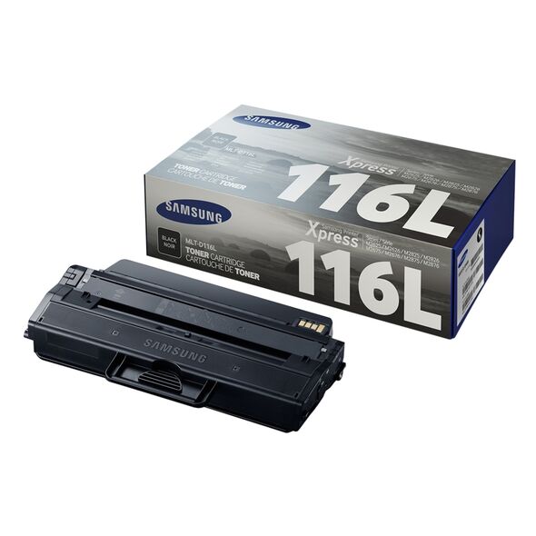 Samsung MLT-D116L High Yield Black Toner Cartridge (SU828A) (HPMLTD116L) έως 12 άτοκες Δόσεις