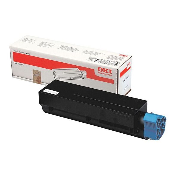 OKI B411/431 TONER BLACK 3K (44574702) (OKI-B411) έως 12 άτοκες Δόσεις