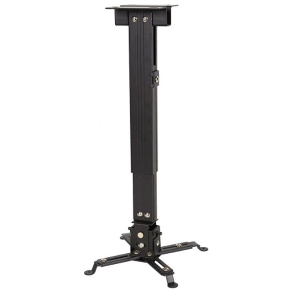 COMTEVISION CMA01-B PROJECTOR CEILING MOUNT BLACK (COMCMA01-B) έως 12 άτοκες Δόσεις