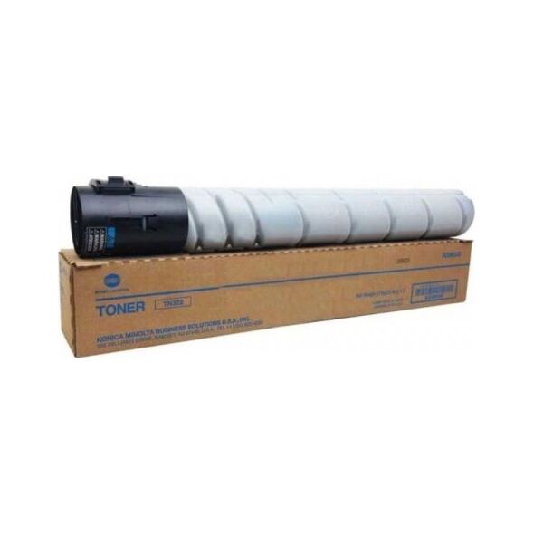 KONICA MINOLTA BIZHUB 224E/284E/364E TN322 BLACK TONER (MINTN322) έως 12 άτοκες Δόσεις